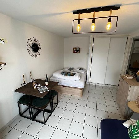 Studio Tregastel Plage A 20 Metres Exterior foto