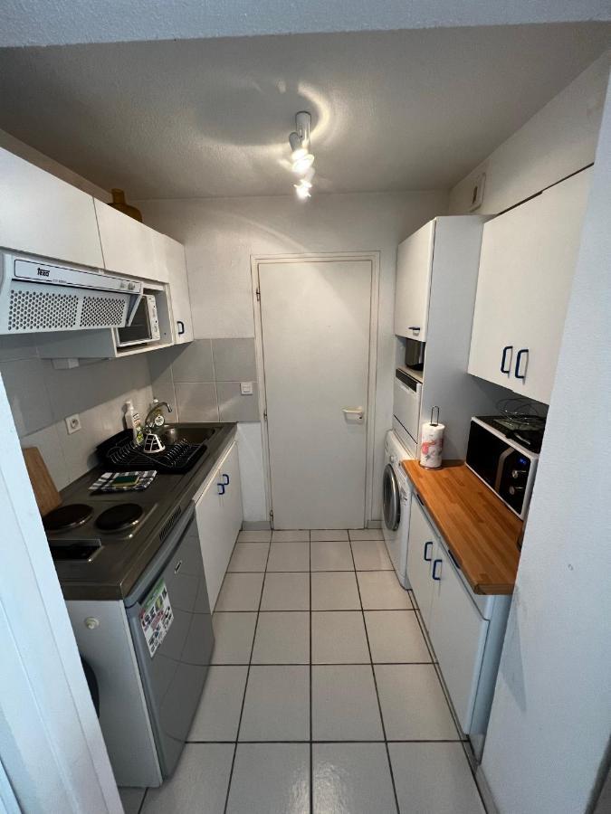 Studio Tregastel Plage A 20 Metres Exterior foto