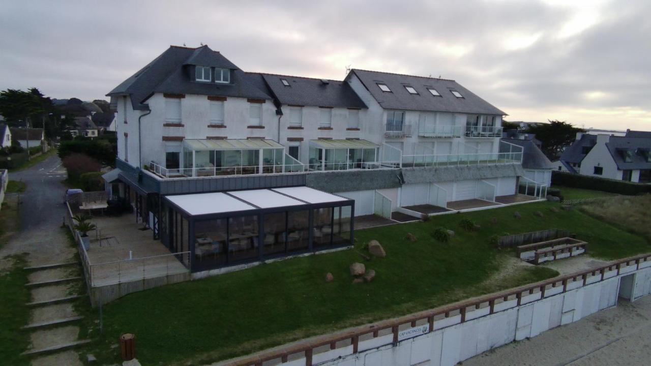 Studio Tregastel Plage A 20 Metres Exterior foto